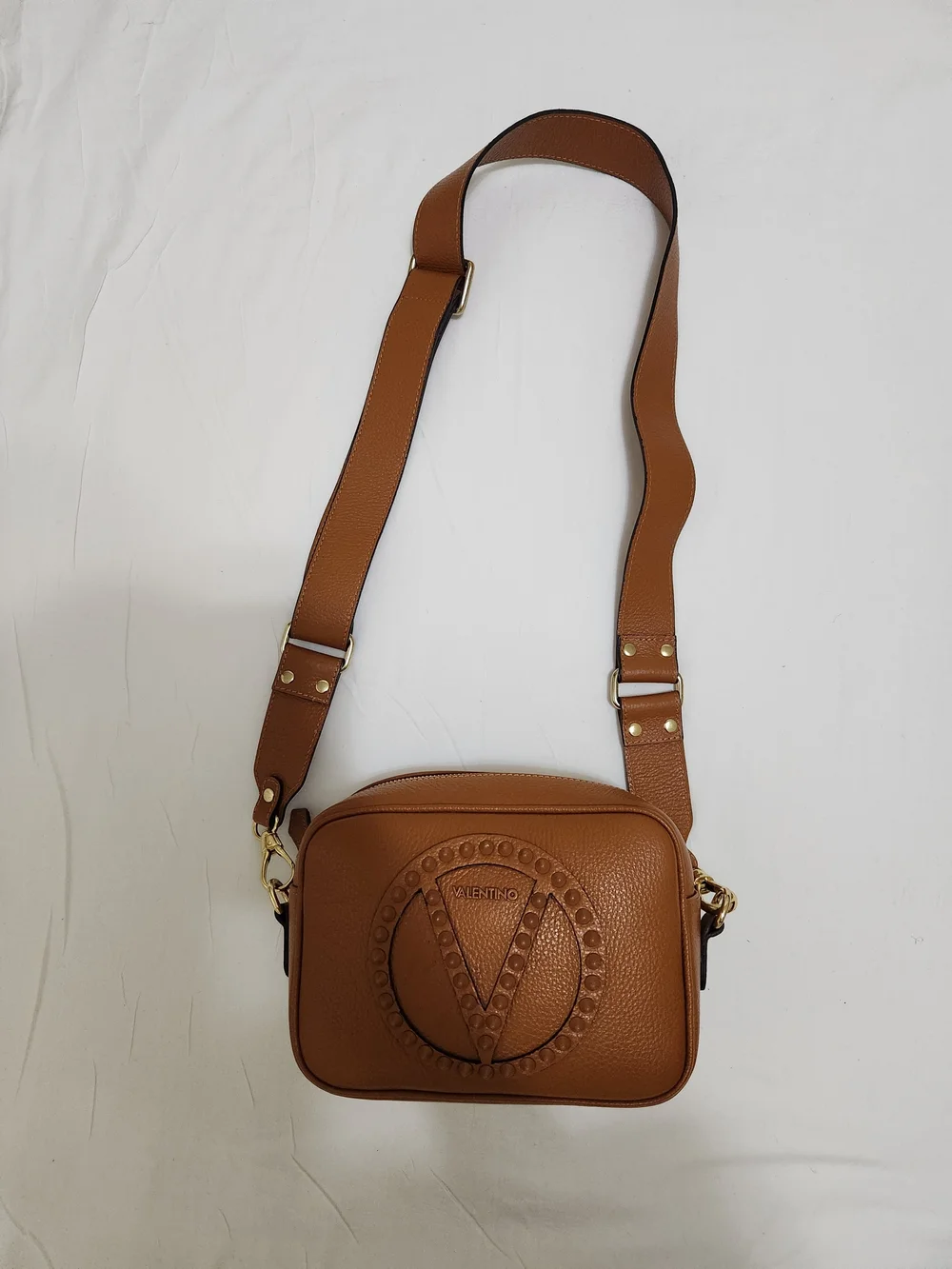 Valentino By Mario Valentino MIA ROCK STUD Crossbody Bag
